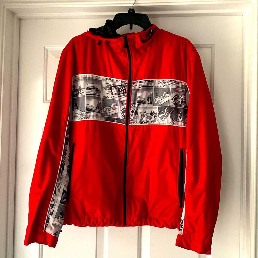 ZARA The Stunning Racers Jacket